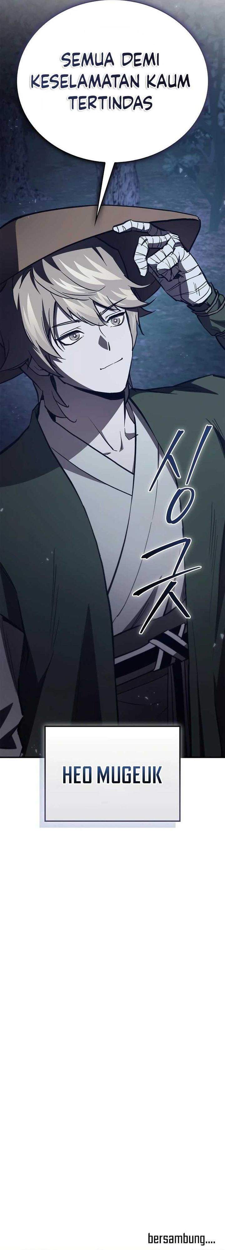 The Demonic Cult Instructor Returns Chapter 45