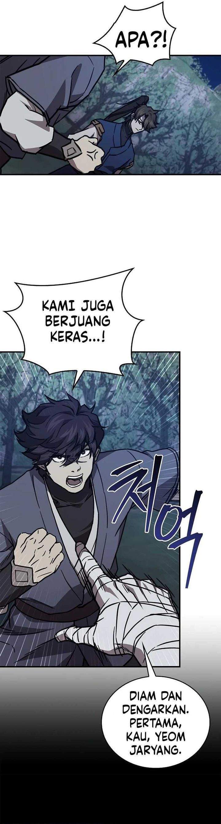 The Demonic Cult Instructor Returns Chapter 45