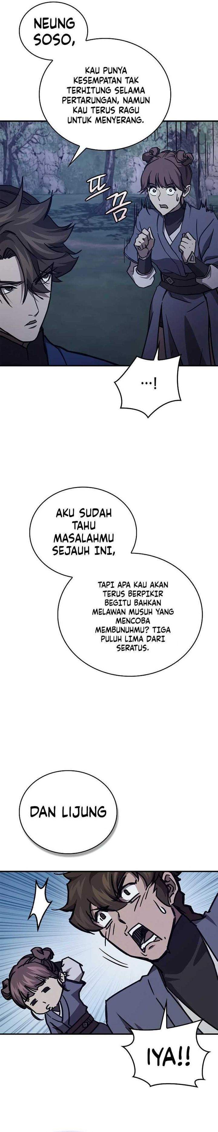 The Demonic Cult Instructor Returns Chapter 45