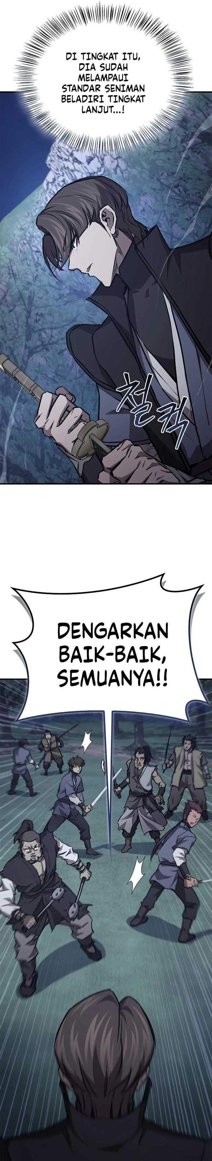 The Demonic Cult Instructor Returns Chapter 45