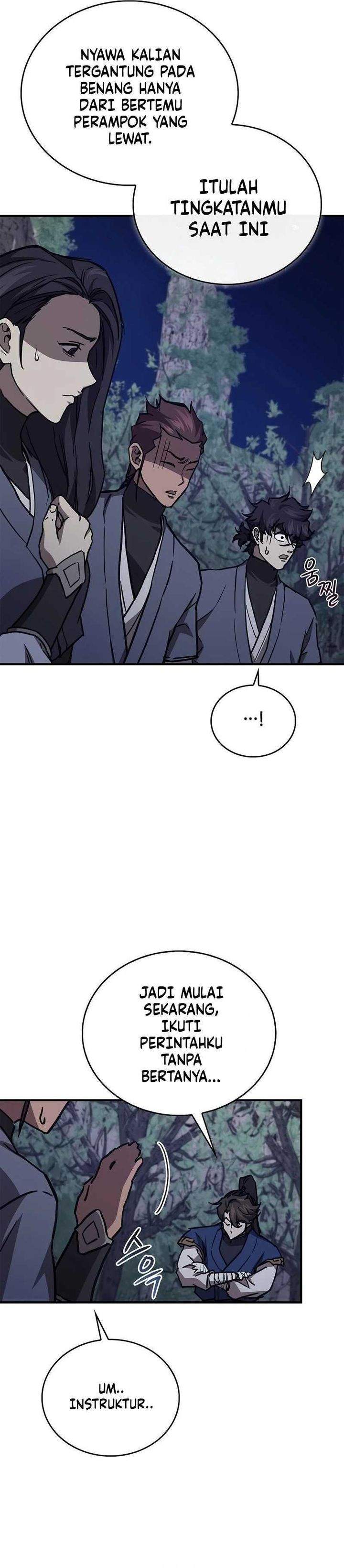 The Demonic Cult Instructor Returns Chapter 45