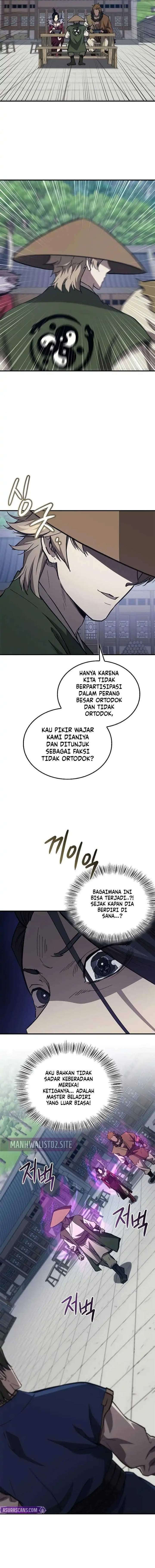 The Demonic Cult Instructor Returns Chapter 46