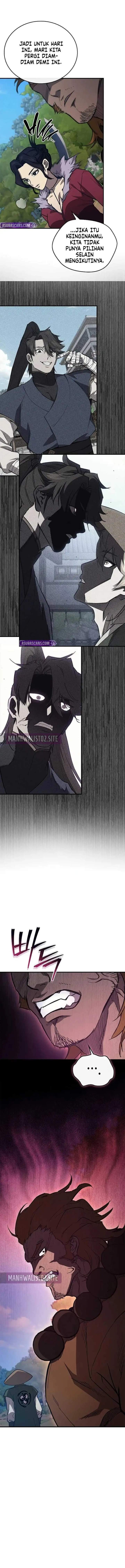 The Demonic Cult Instructor Returns Chapter 46