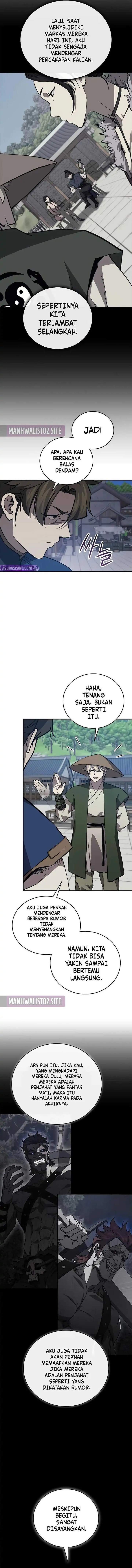 The Demonic Cult Instructor Returns Chapter 46