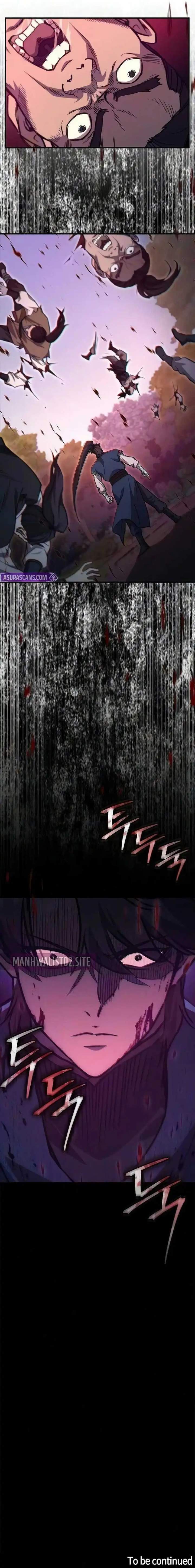 The Demonic Cult Instructor Returns Chapter 47