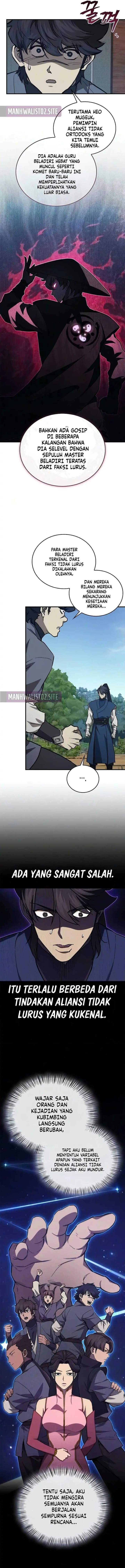 The Demonic Cult Instructor Returns Chapter 47