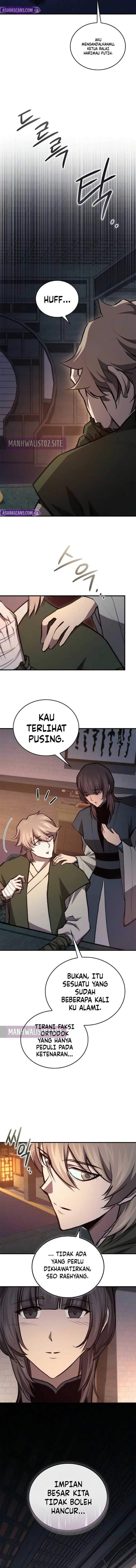 The Demonic Cult Instructor Returns Chapter 48