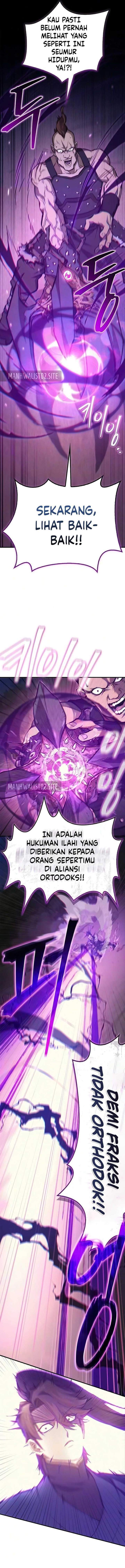 The Demonic Cult Instructor Returns Chapter 48