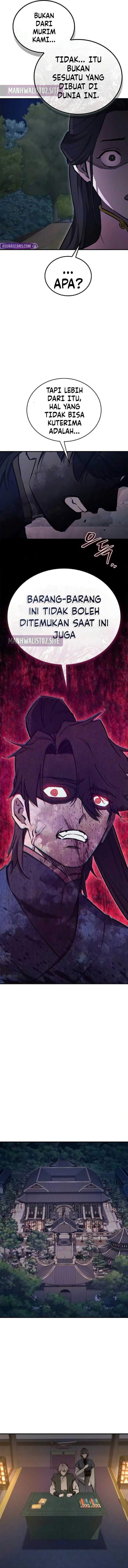 The Demonic Cult Instructor Returns Chapter 48