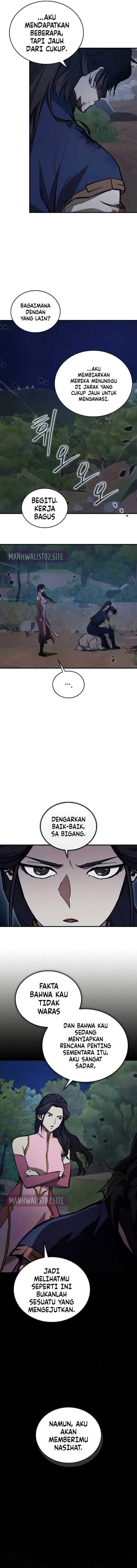 The Demonic Cult Instructor Returns Chapter 48