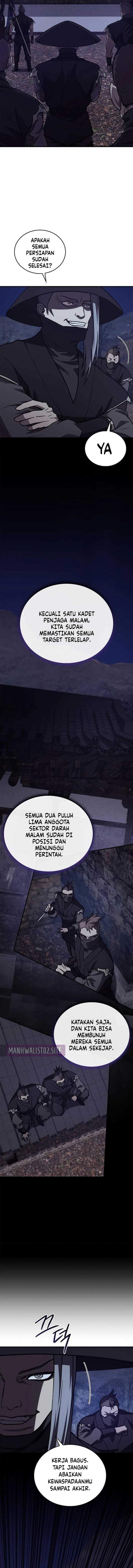 The Demonic Cult Instructor Returns Chapter 49
