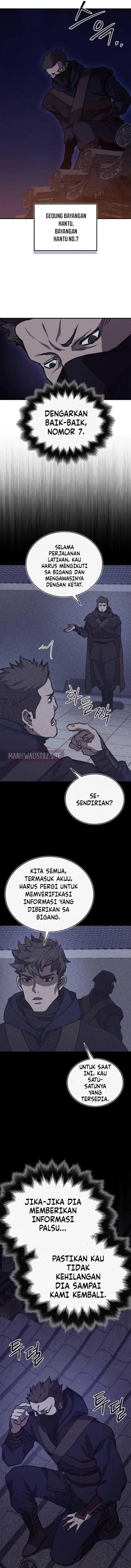 The Demonic Cult Instructor Returns Chapter 49