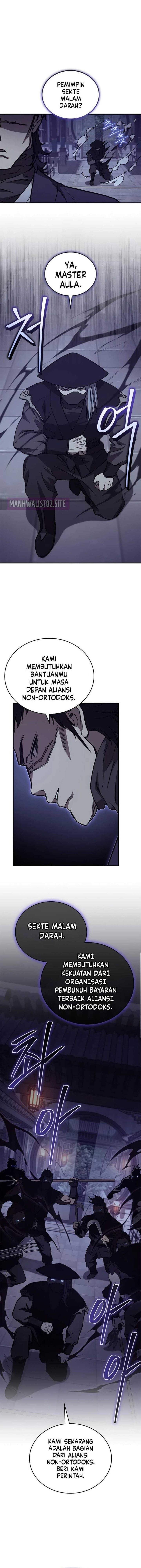 The Demonic Cult Instructor Returns Chapter 49