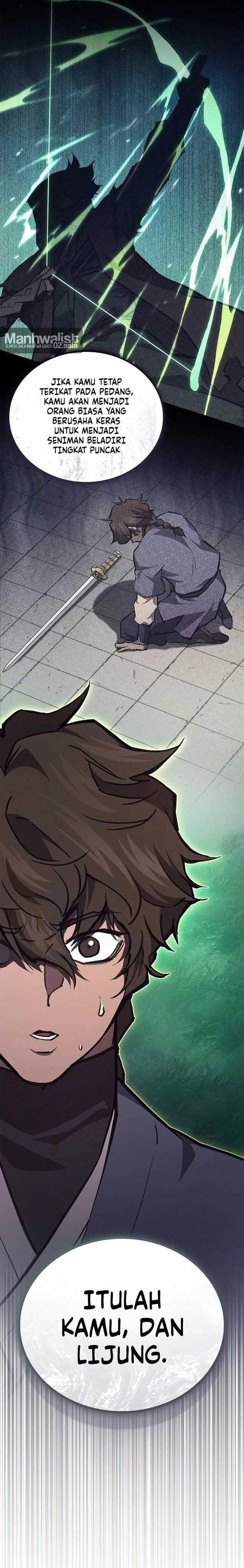 The Demonic Cult Instructor Returns Chapter 50