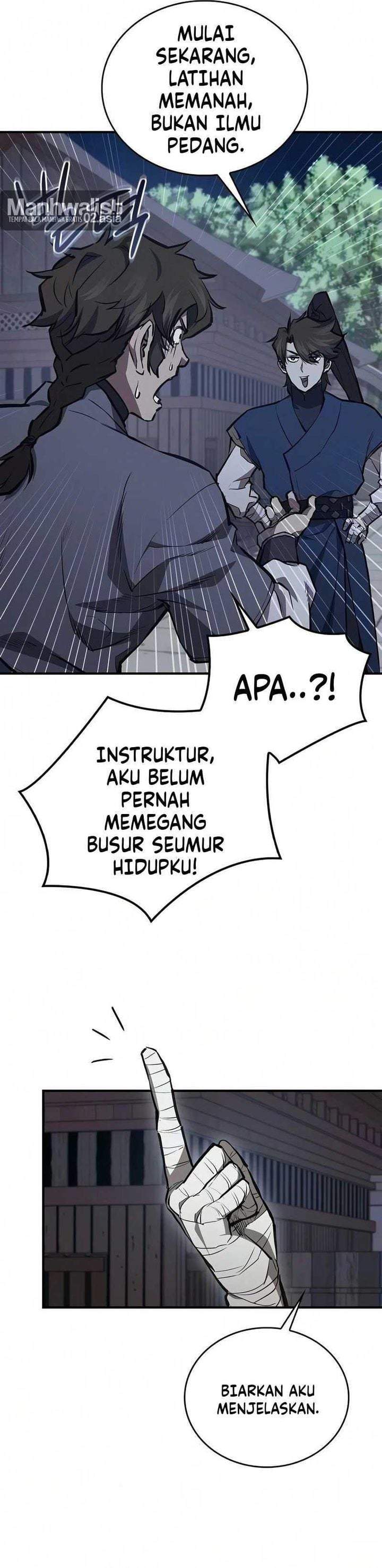 The Demonic Cult Instructor Returns Chapter 50