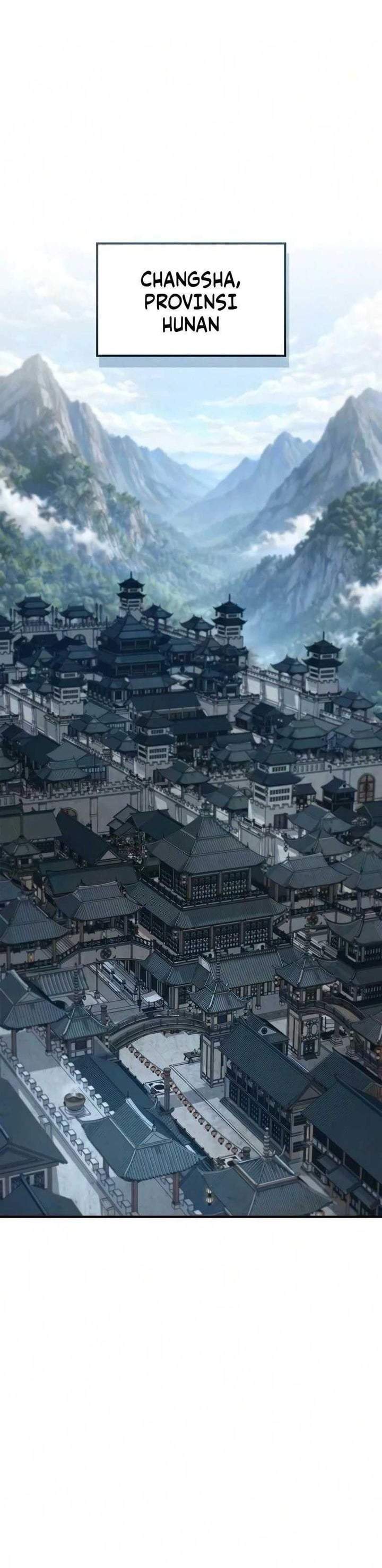 The Demonic Cult Instructor Returns Chapter 50