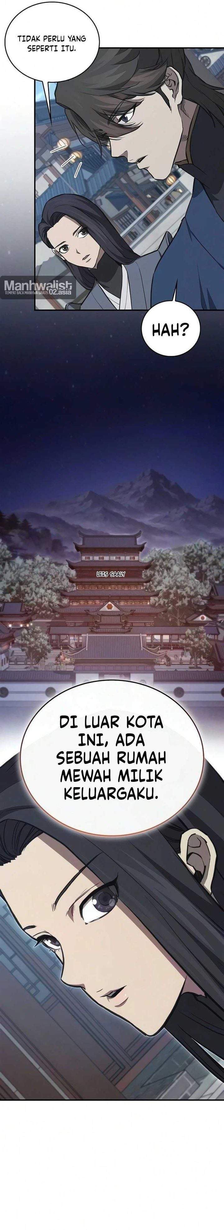 The Demonic Cult Instructor Returns Chapter 50