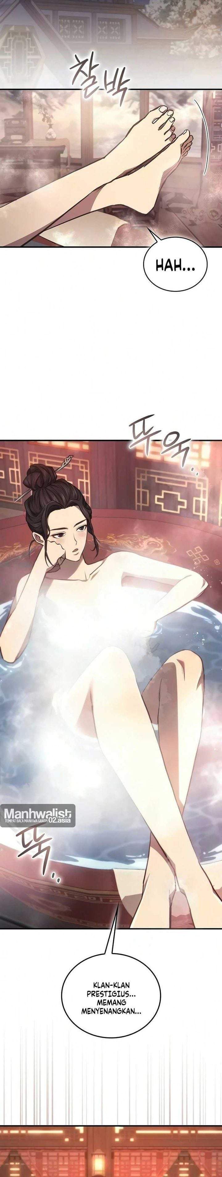 The Demonic Cult Instructor Returns Chapter 50