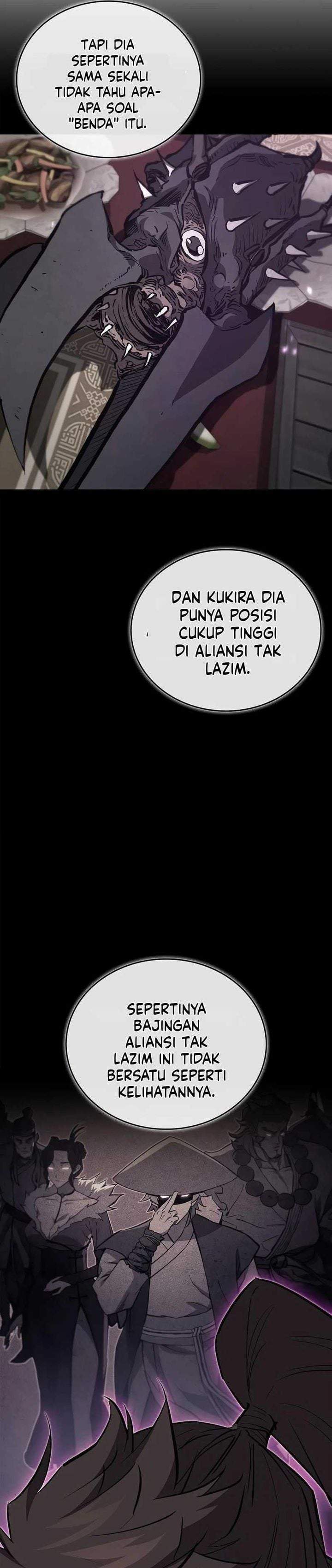 The Demonic Cult Instructor Returns Chapter 51