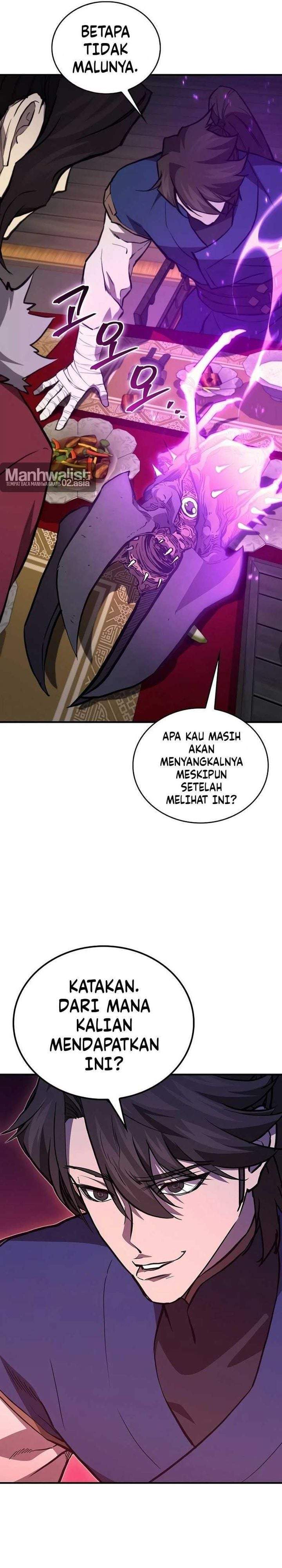 The Demonic Cult Instructor Returns Chapter 51