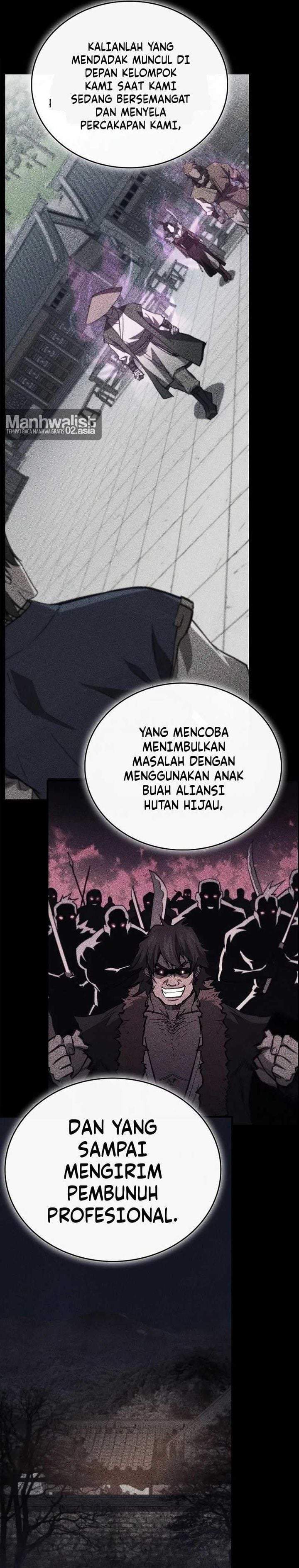 The Demonic Cult Instructor Returns Chapter 51