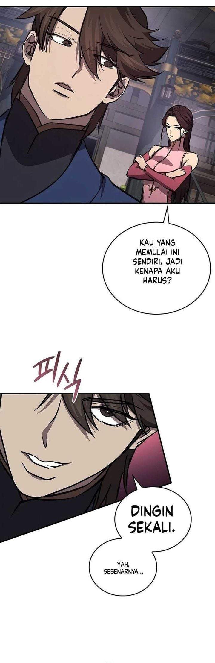 The Demonic Cult Instructor Returns Chapter 51
