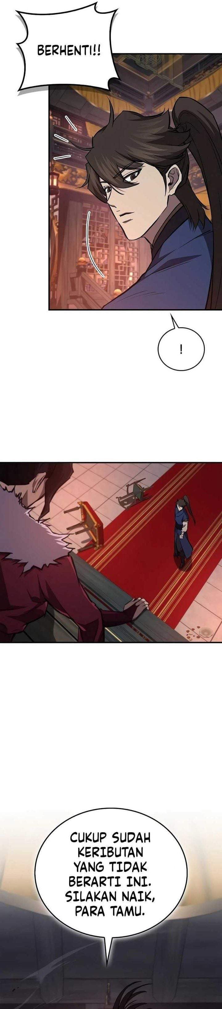 The Demonic Cult Instructor Returns Chapter 51