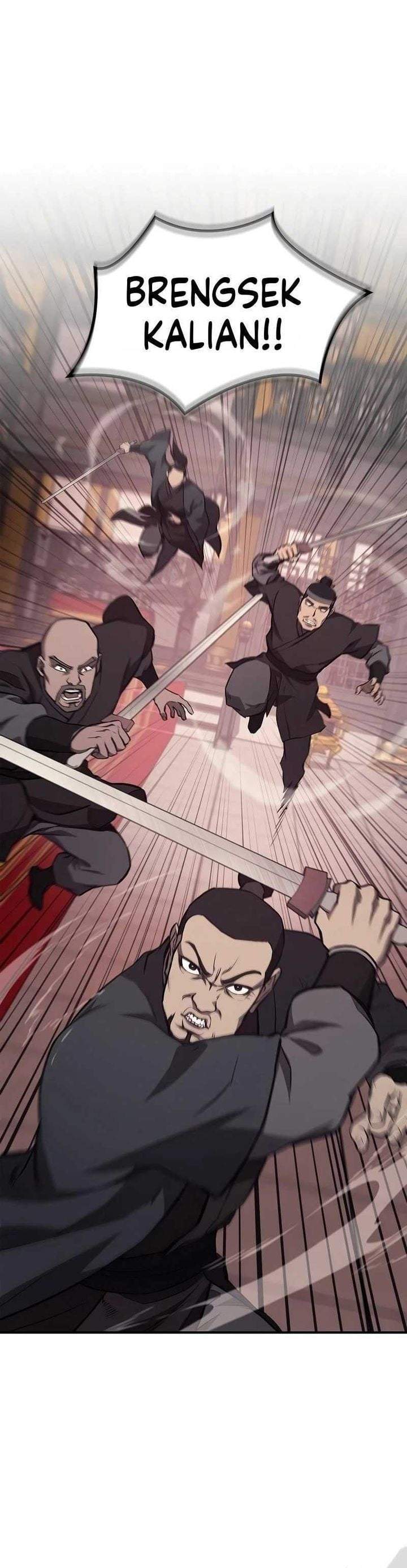The Demonic Cult Instructor Returns Chapter 51