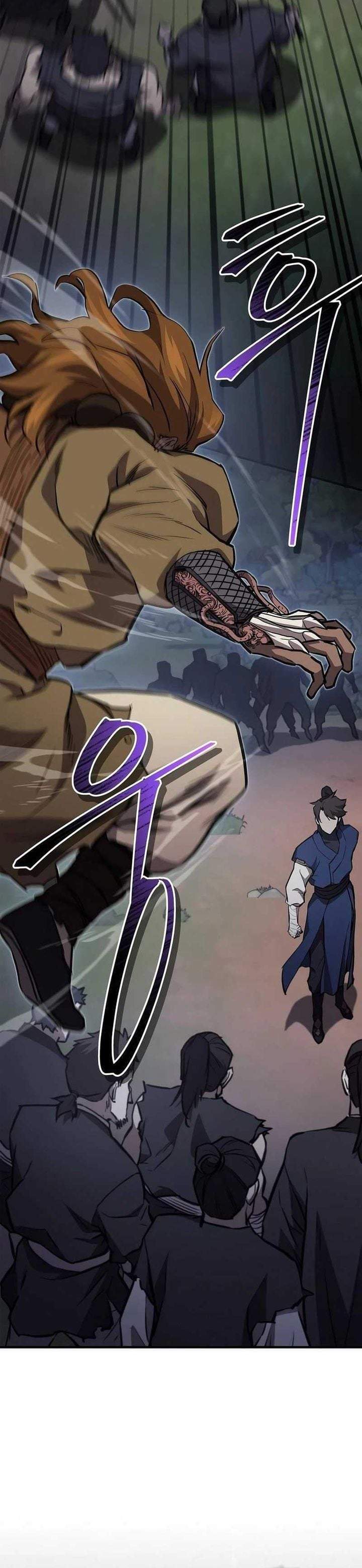 The Demonic Cult Instructor Returns Chapter 51