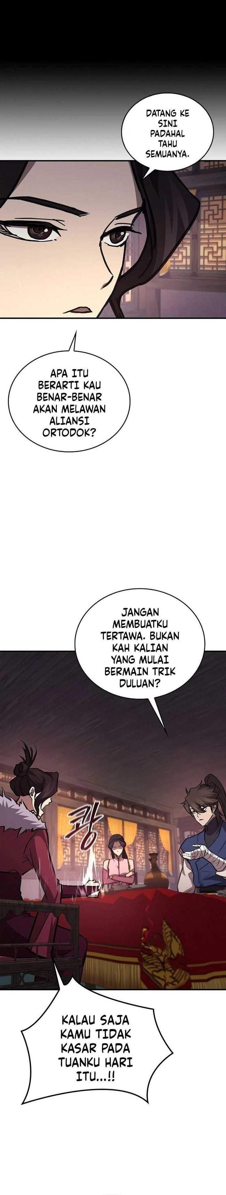 The Demonic Cult Instructor Returns Chapter 51