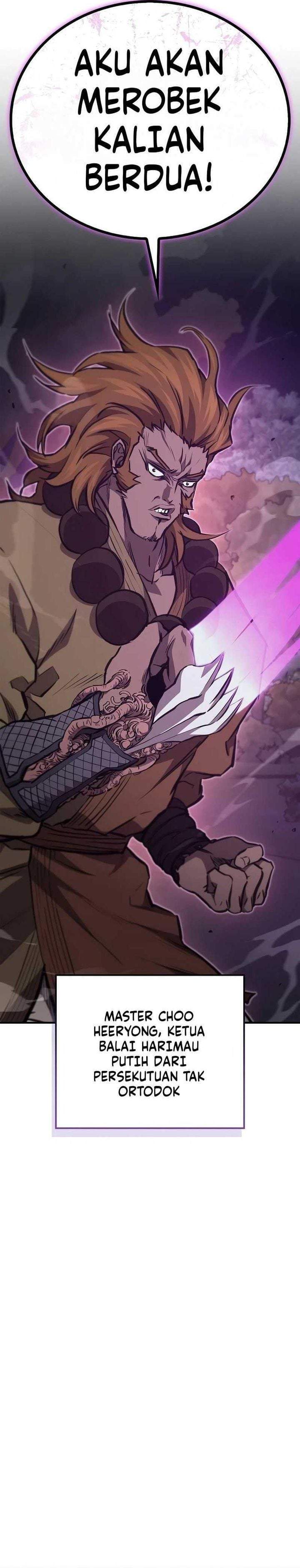 The Demonic Cult Instructor Returns Chapter 51