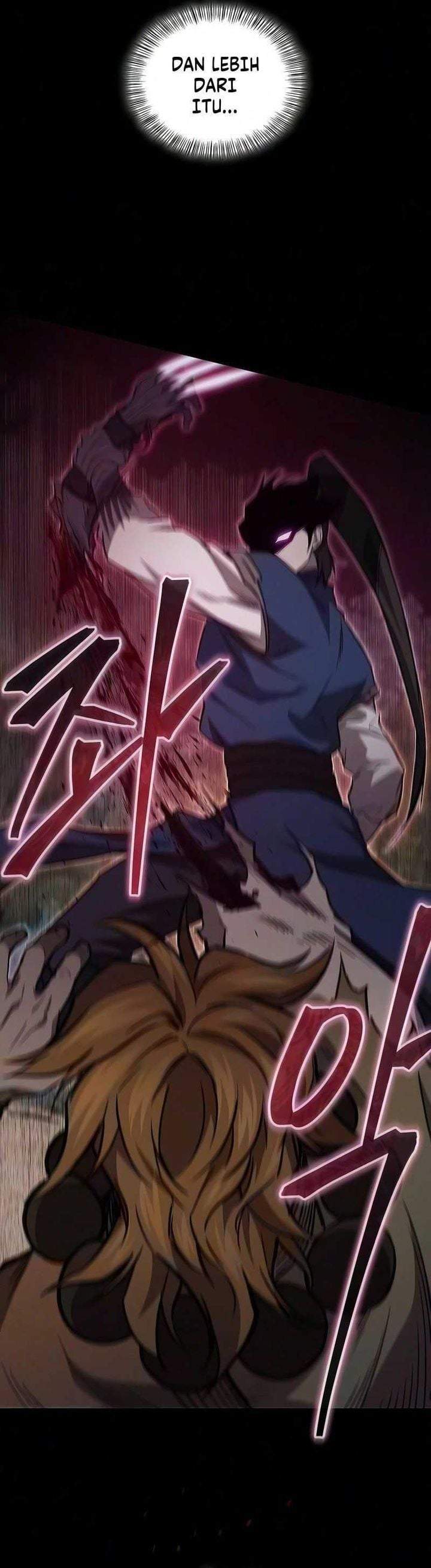 The Demonic Cult Instructor Returns Chapter 52