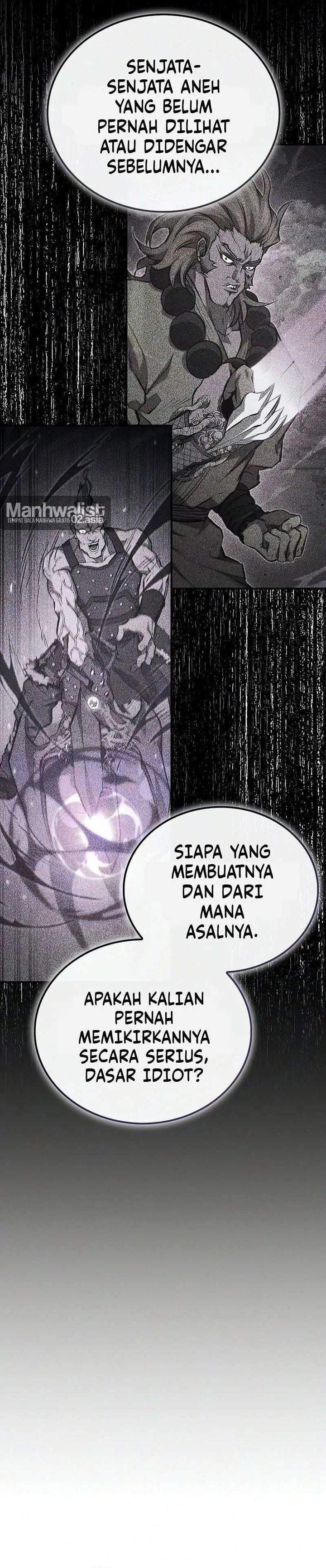 The Demonic Cult Instructor Returns Chapter 52