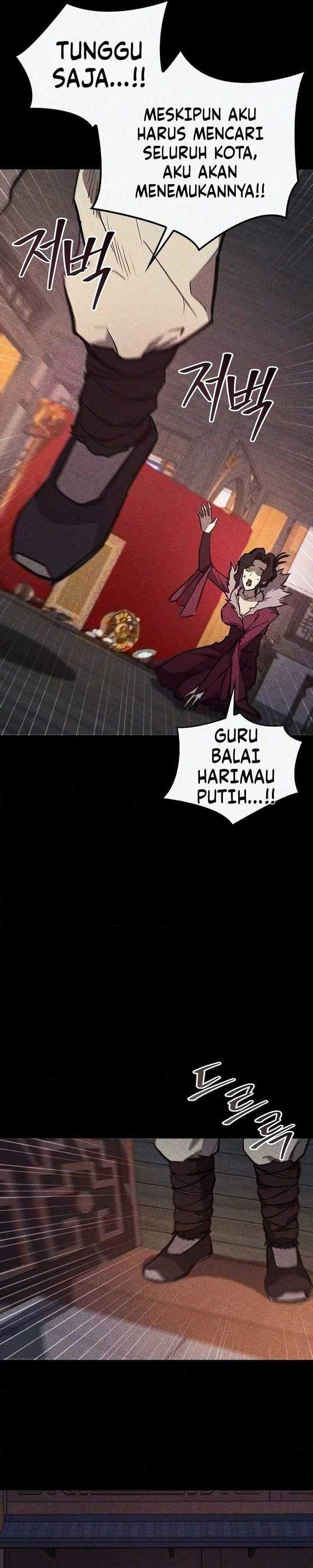 The Demonic Cult Instructor Returns Chapter 52