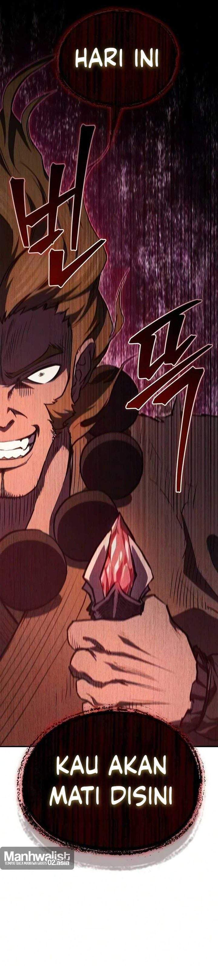 The Demonic Cult Instructor Returns Chapter 52