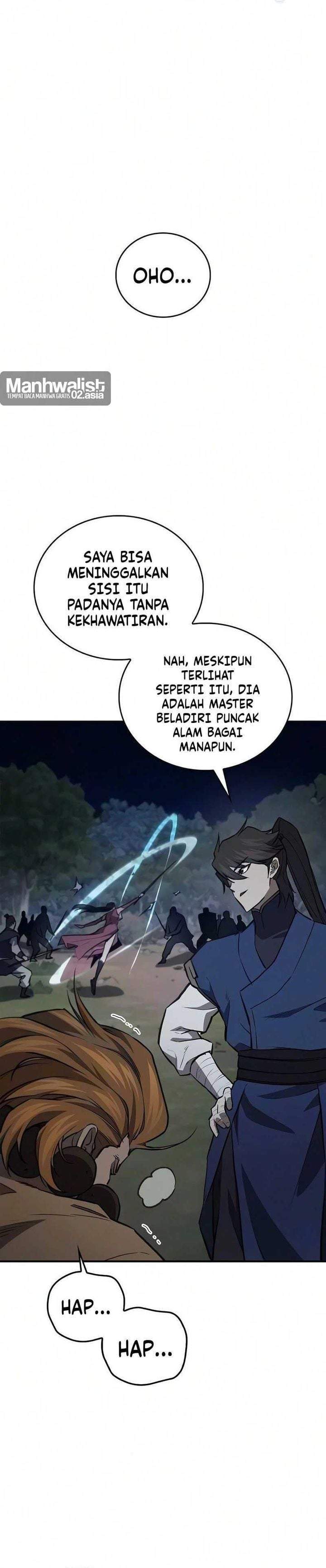 The Demonic Cult Instructor Returns Chapter 52