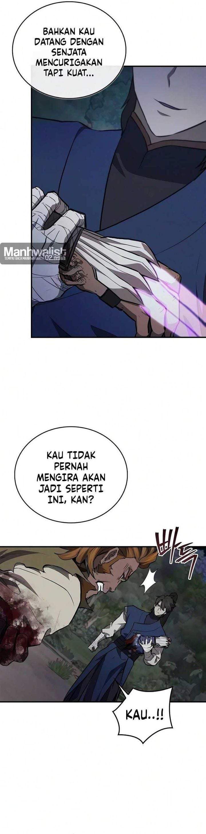 The Demonic Cult Instructor Returns Chapter 52