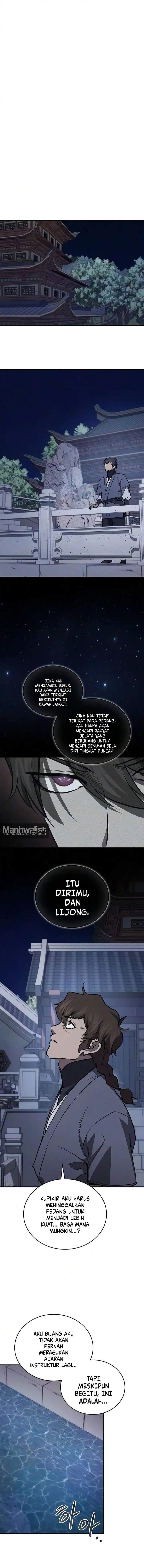 The Demonic Cult Instructor Returns Chapter 53