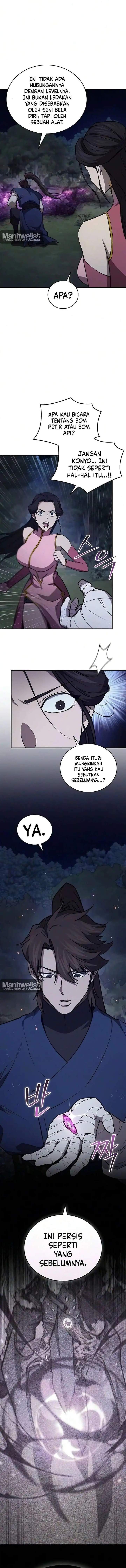 The Demonic Cult Instructor Returns Chapter 53