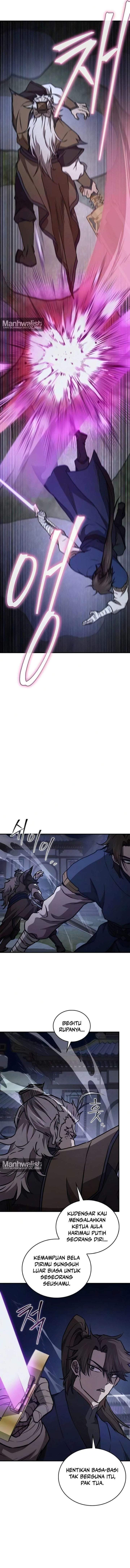 The Demonic Cult Instructor Returns Chapter 54