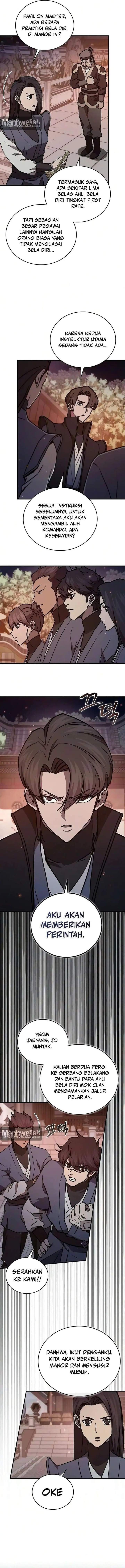 The Demonic Cult Instructor Returns Chapter 55