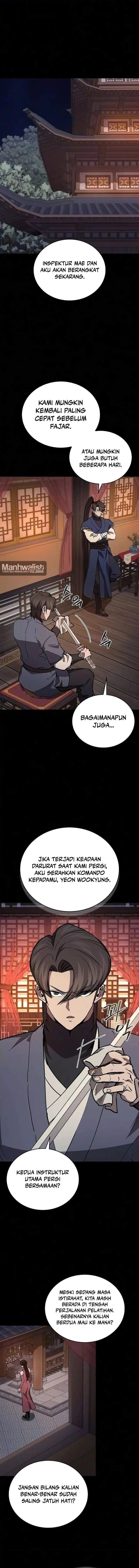 The Demonic Cult Instructor Returns Chapter 55