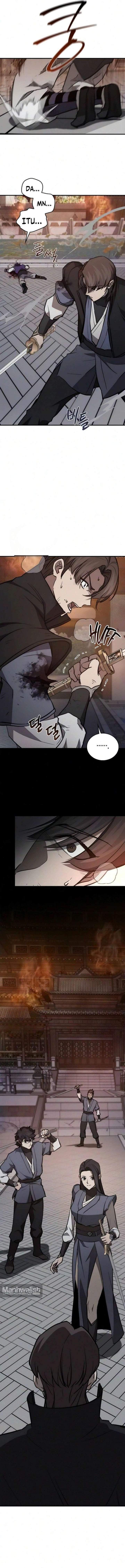 The Demonic Cult Instructor Returns Chapter 57