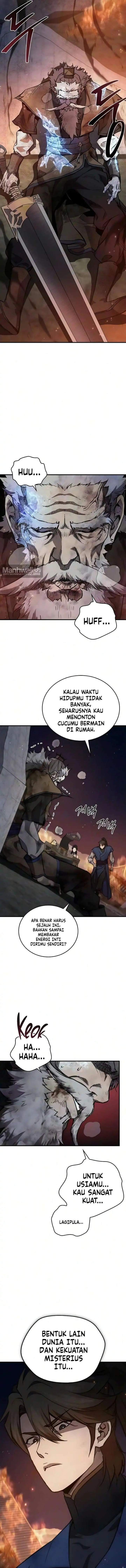 The Demonic Cult Instructor Returns Chapter 58