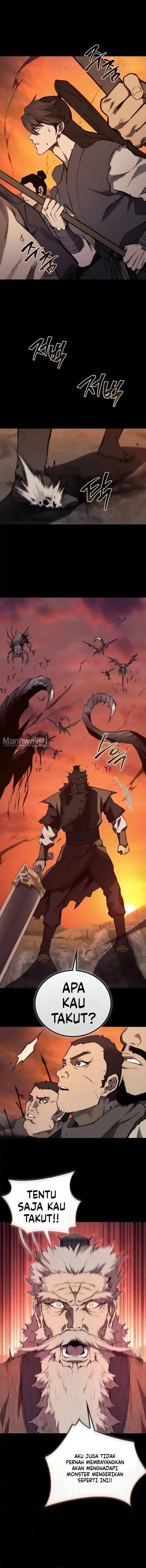 The Demonic Cult Instructor Returns Chapter 58