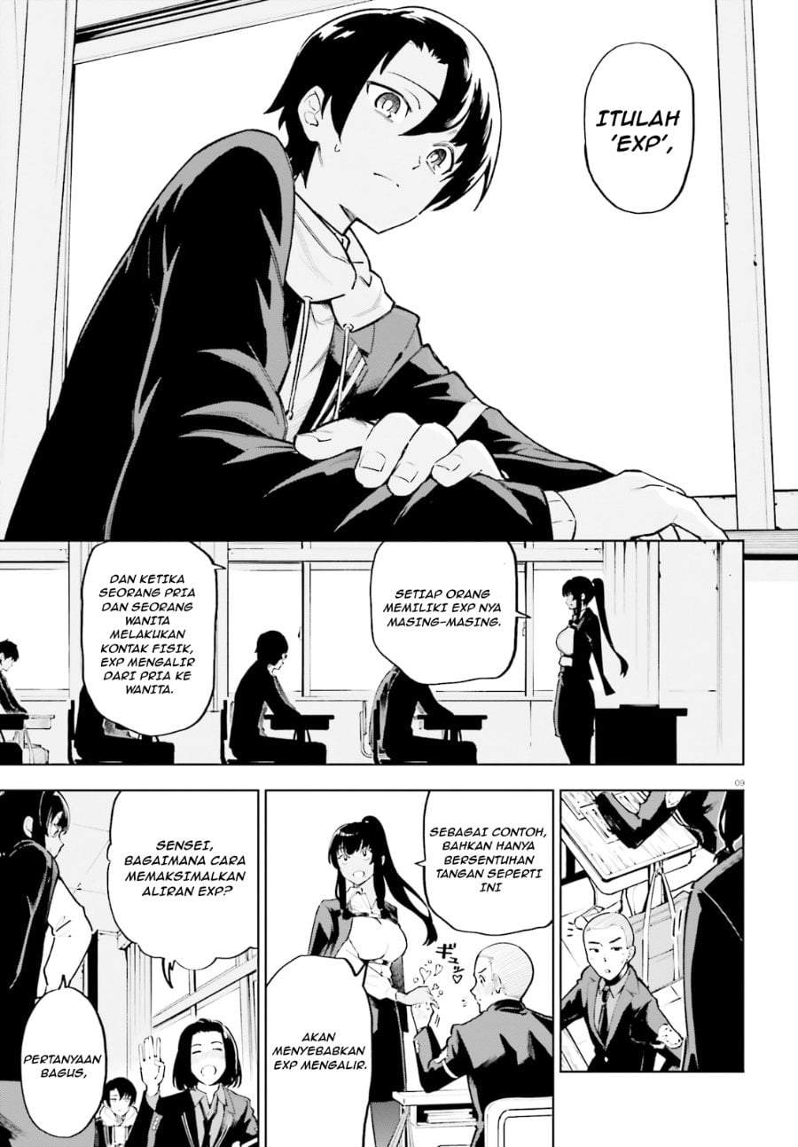 Kiwamete KENZEN na Bishoujo Level Up Chapter 1