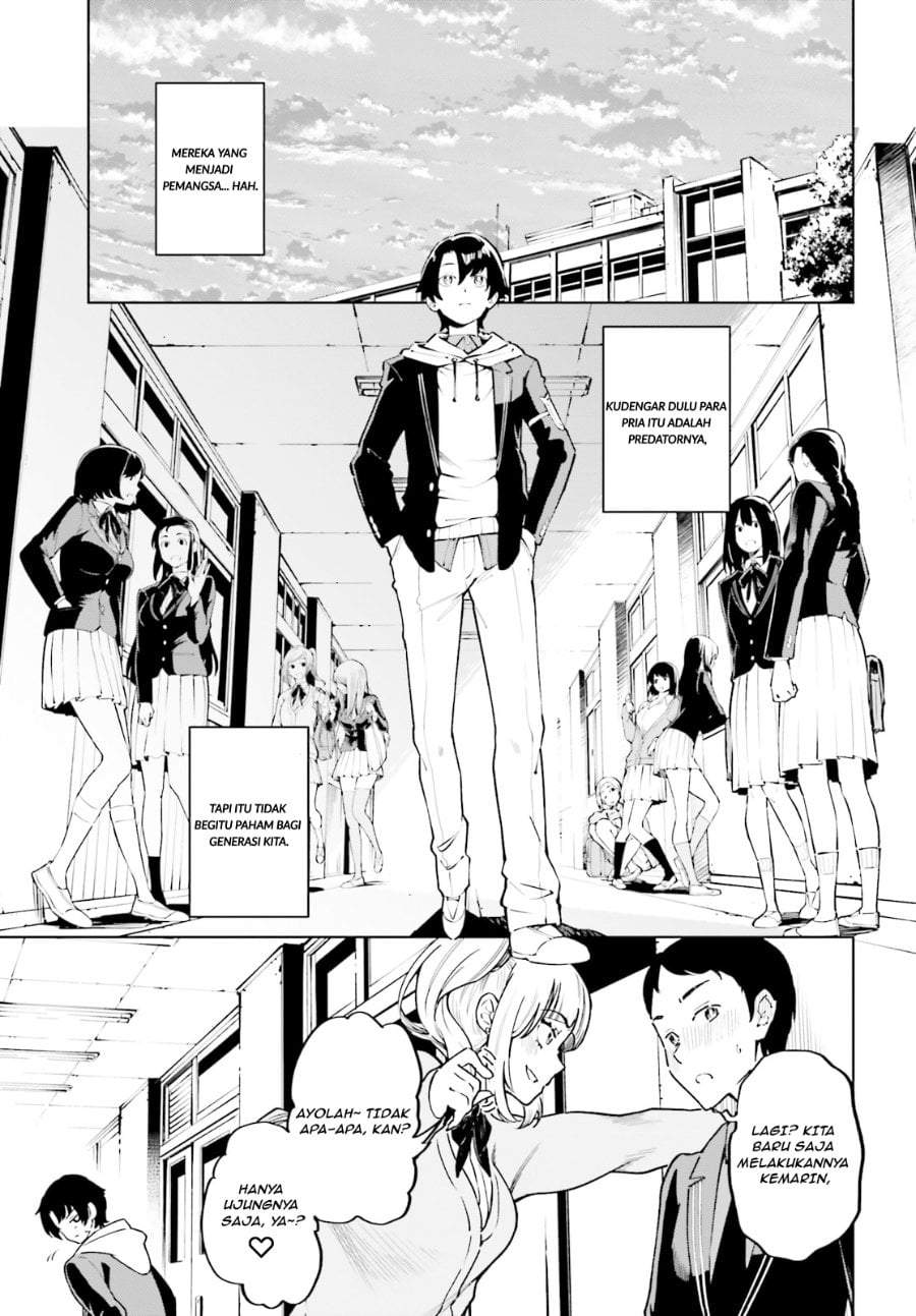 Kiwamete KENZEN na Bishoujo Level Up Chapter 1