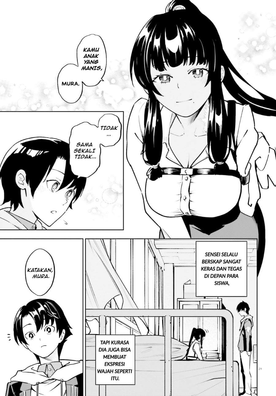 Kiwamete KENZEN na Bishoujo Level Up Chapter 1