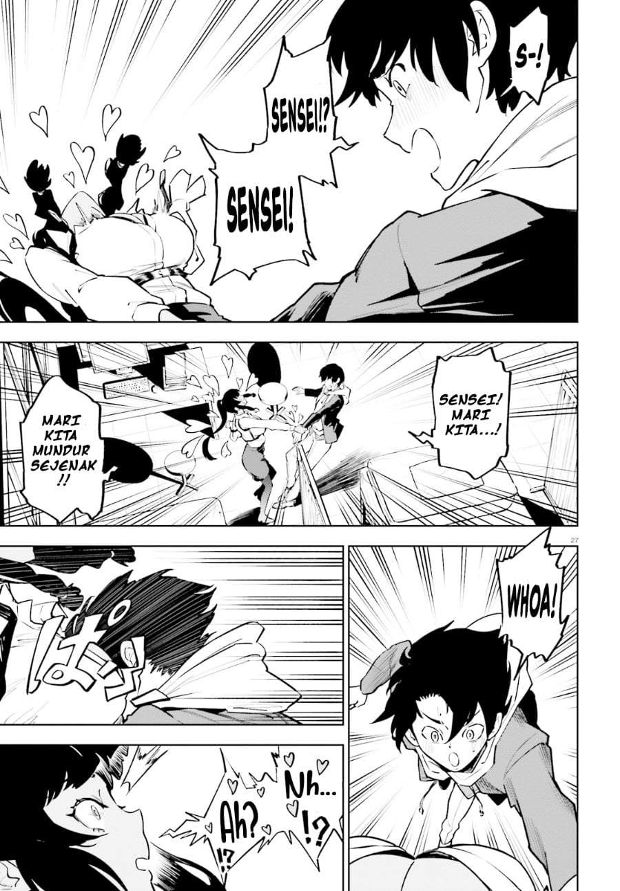 Kiwamete KENZEN na Bishoujo Level Up Chapter 1