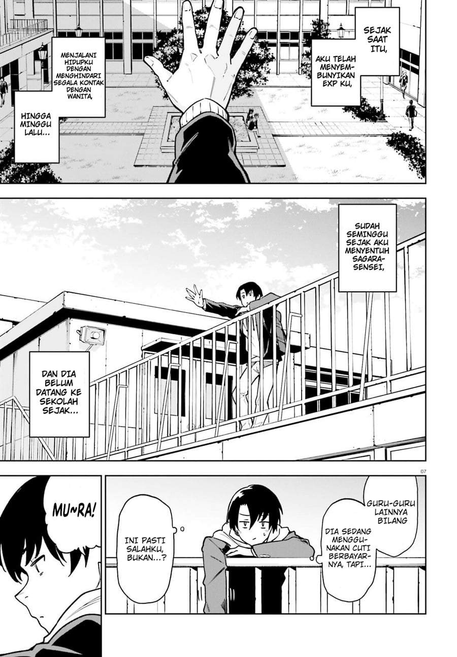 Kiwamete KENZEN na Bishoujo Level Up Chapter 2